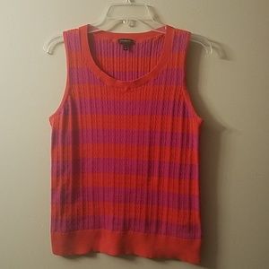 Talbot's Sweater Vest